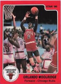 Orlando Woolridge #123