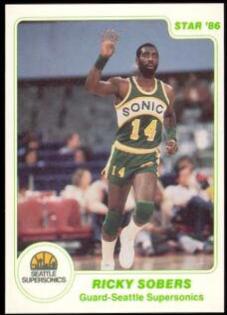 Ricky Sobers #70