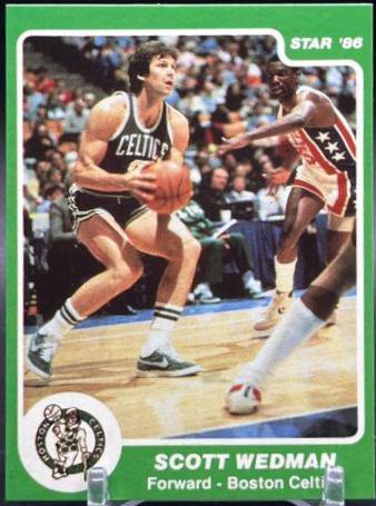Scott Wedman [Green Border] #102