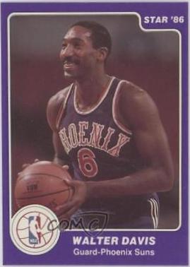 Walter Davis #36