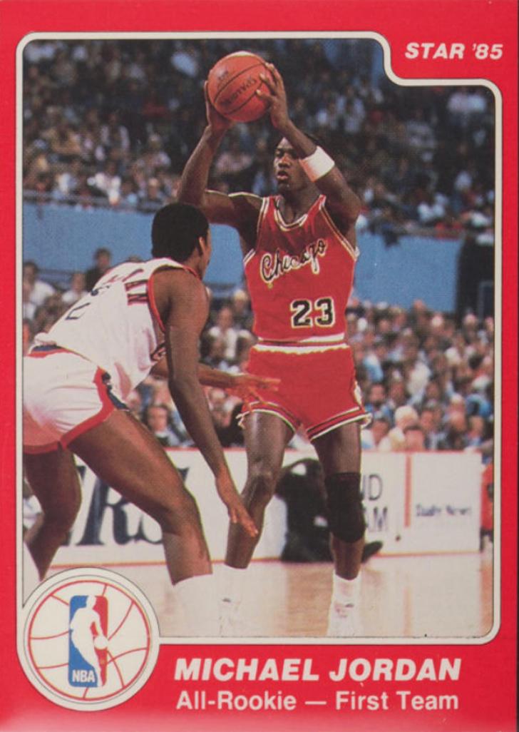 Michael Jordan #2