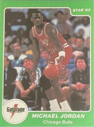 Michael Jordan #7
