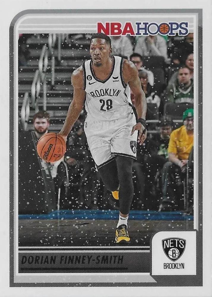 Dorian Finney-Smith #3