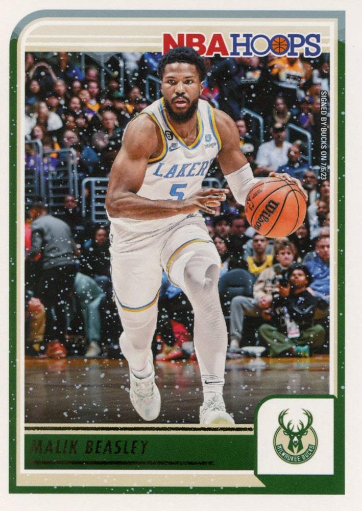 Malik Beasley #209b
