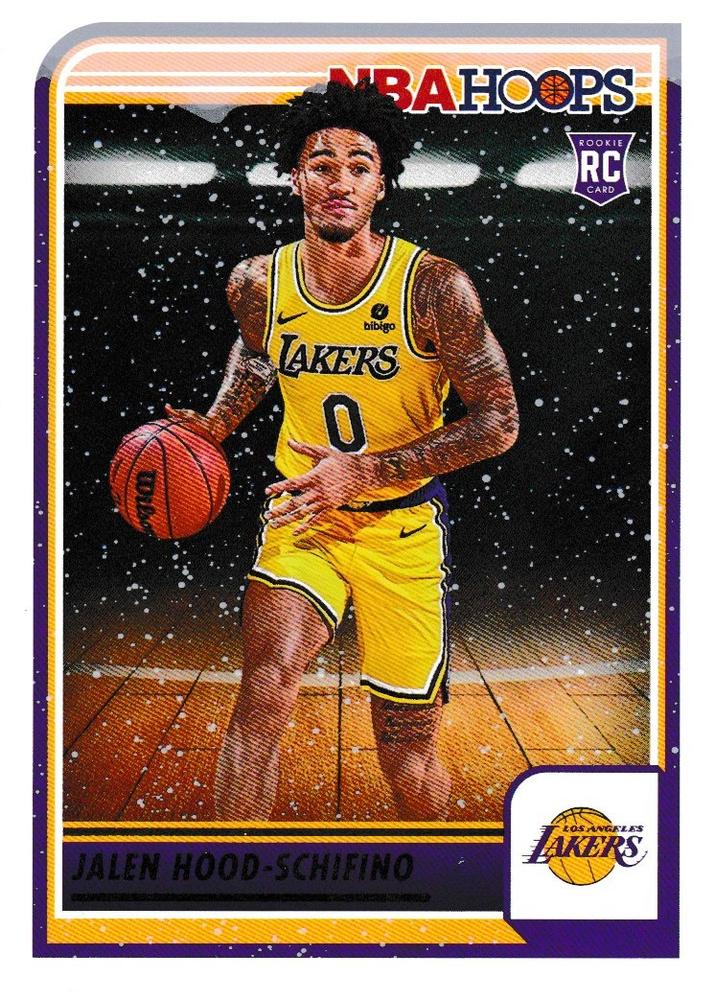 Jalen Hood-Schifino #238