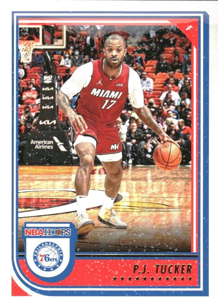 P.J. Tucker #101