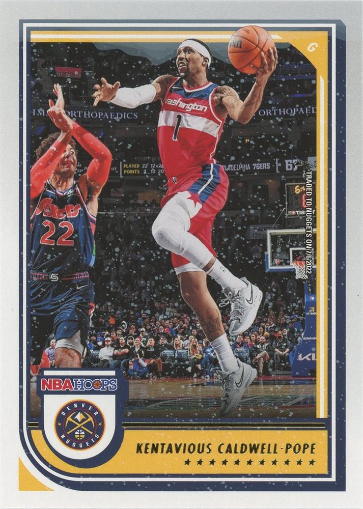 Kentavious Caldwell-Pope #114