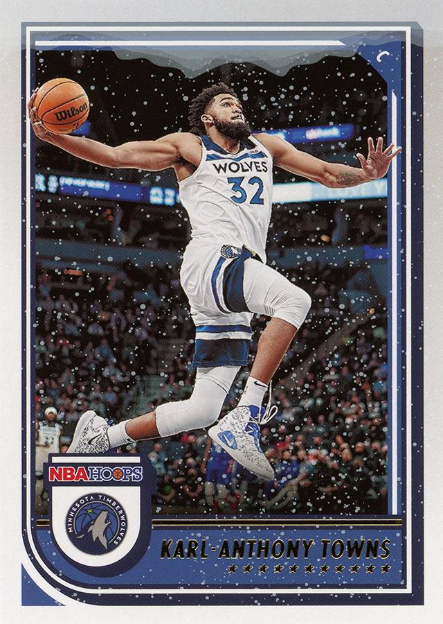 Karl-Anthony Towns #195