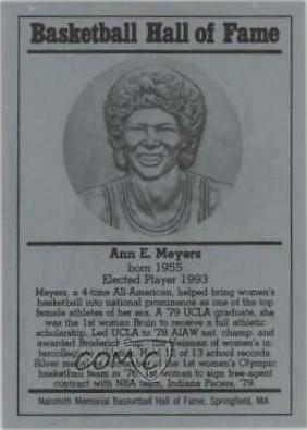 Ann Meyers