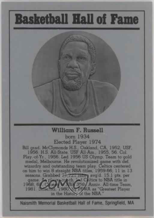 Bill Russell