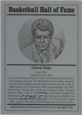 Chuck Daly