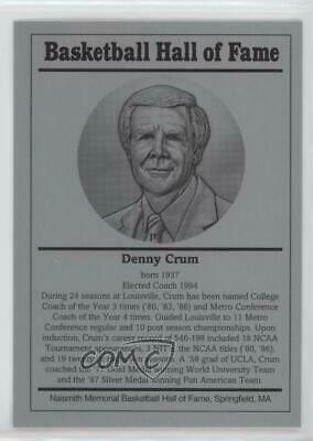 Denny Crum
