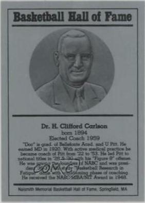 H. Clifford Carlson