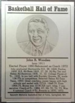John Wooden