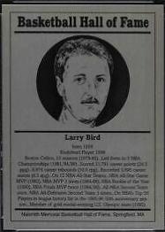 Larry Bird