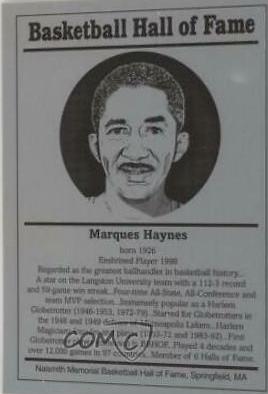 Marques Haynes