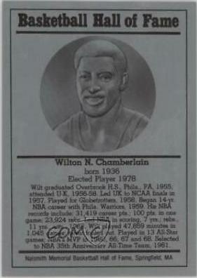 Wilt Chamberlain