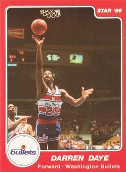 Darren Daye #111