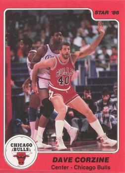 Dave Corzine #119