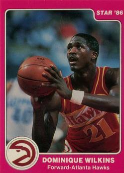 Dominique Wilkins #42