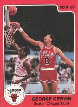George Gervin #121