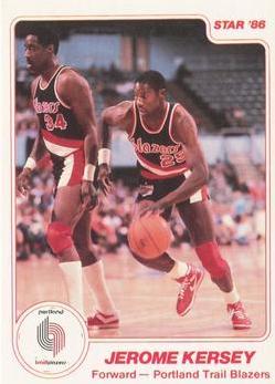 Jerome Kersey #107