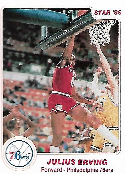 Julius Erving #3