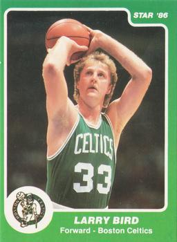 Larry Bird #95
