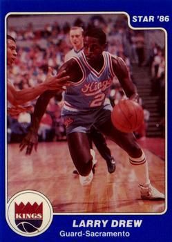 Larry Drew #75