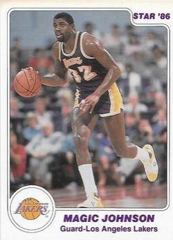 Magic Johnson #28
