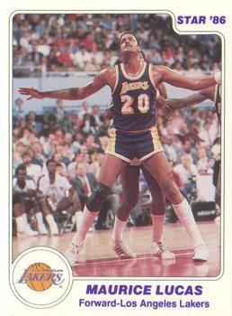 Maurice Lucas #30