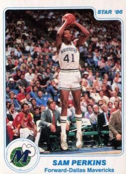 Sam Perkins #164
