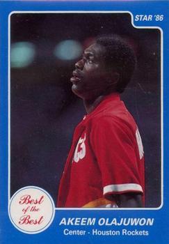 Akeem Olajuwon #11