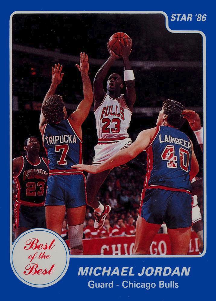 Michael Jordan #9