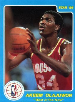 Akeem Olajuwon