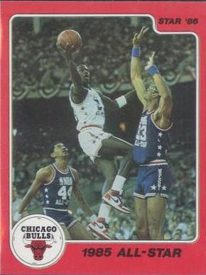 1985 All Star #5
