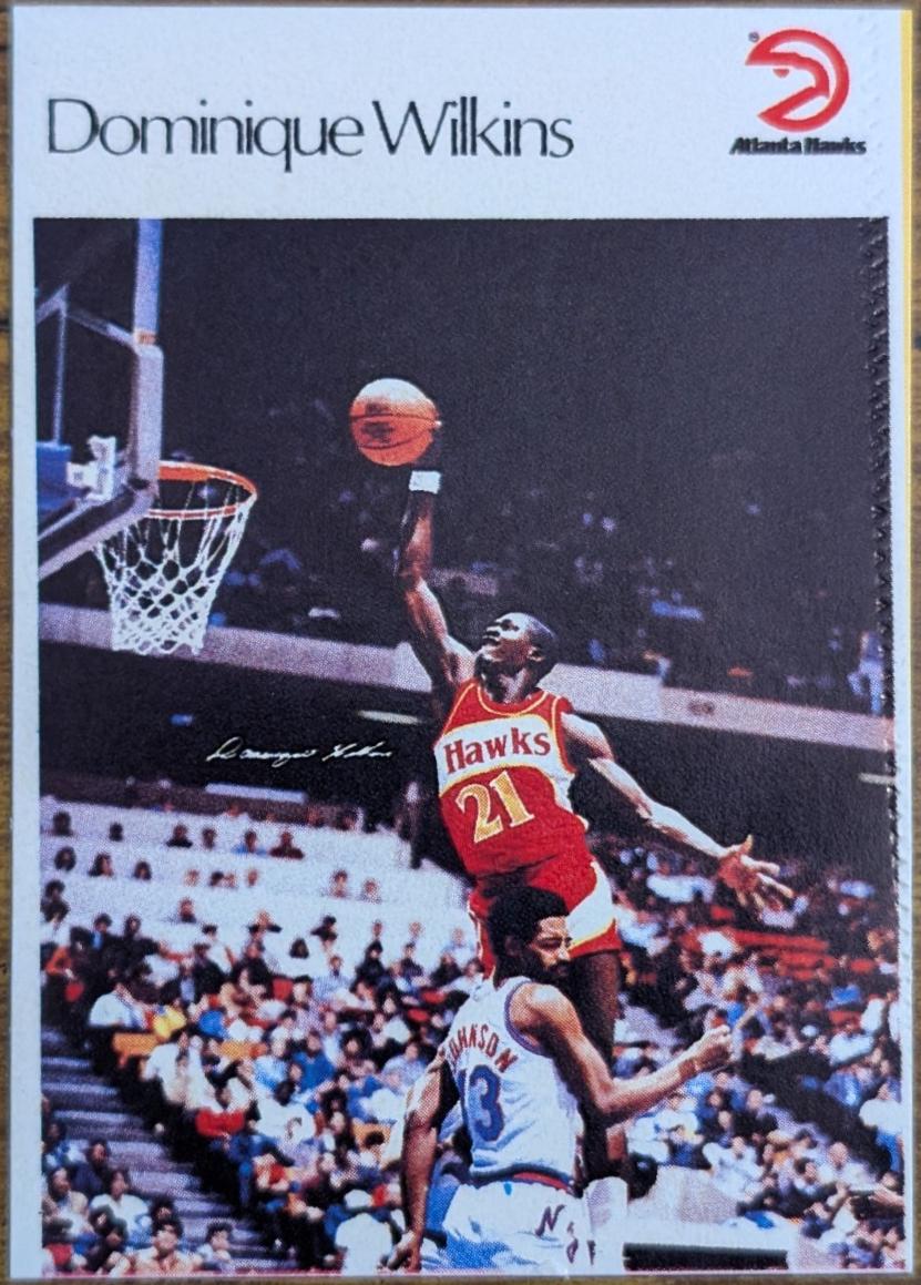 Dominique Wilkins