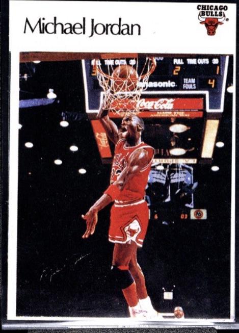 Michael Jordan