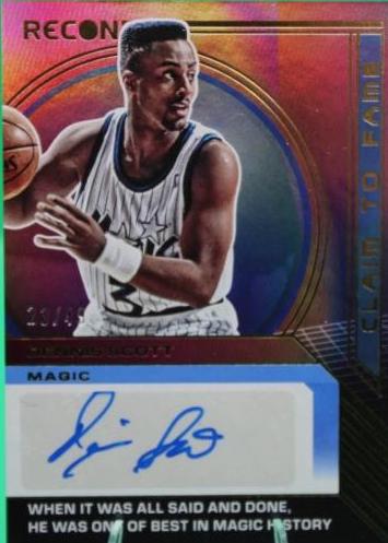 Dennis Scott [Blue] #CFS-DNS