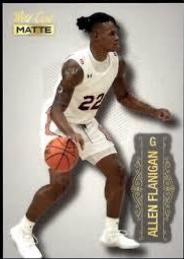 Allen Flanigan #MB-3