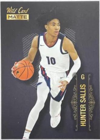 Hunter Sallis #MB-26