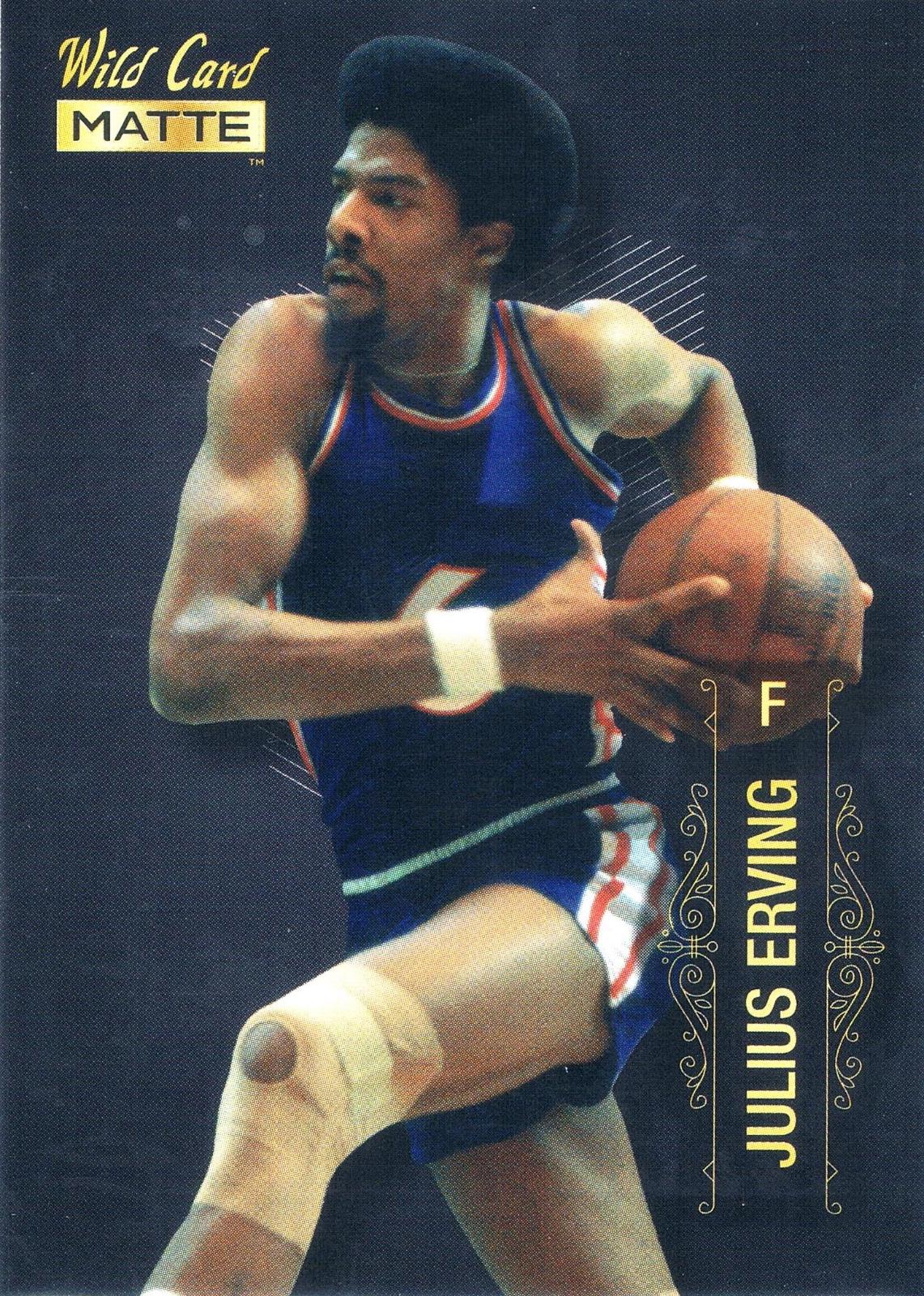Julius Erving #MB-43