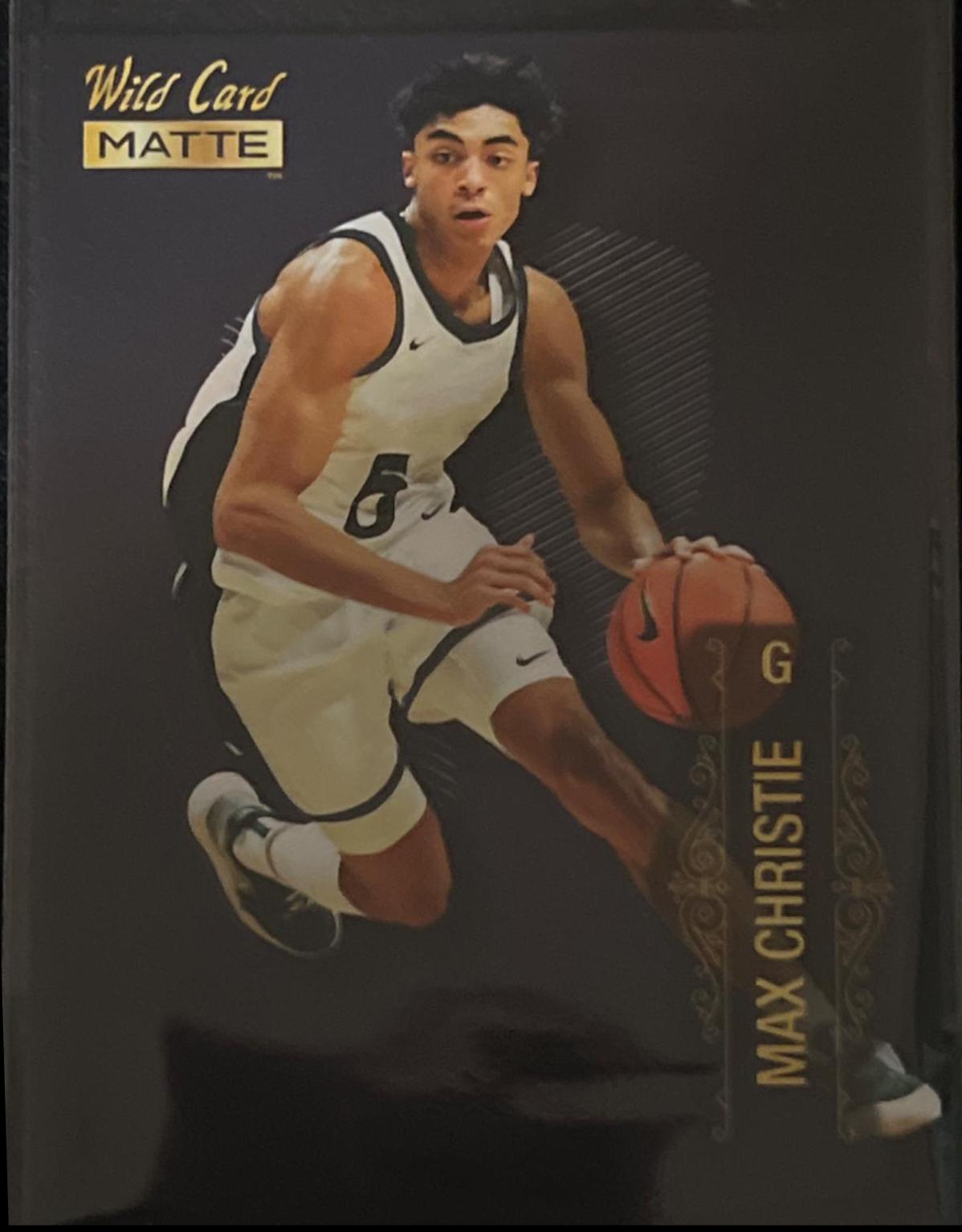 Max Christie #MB-58