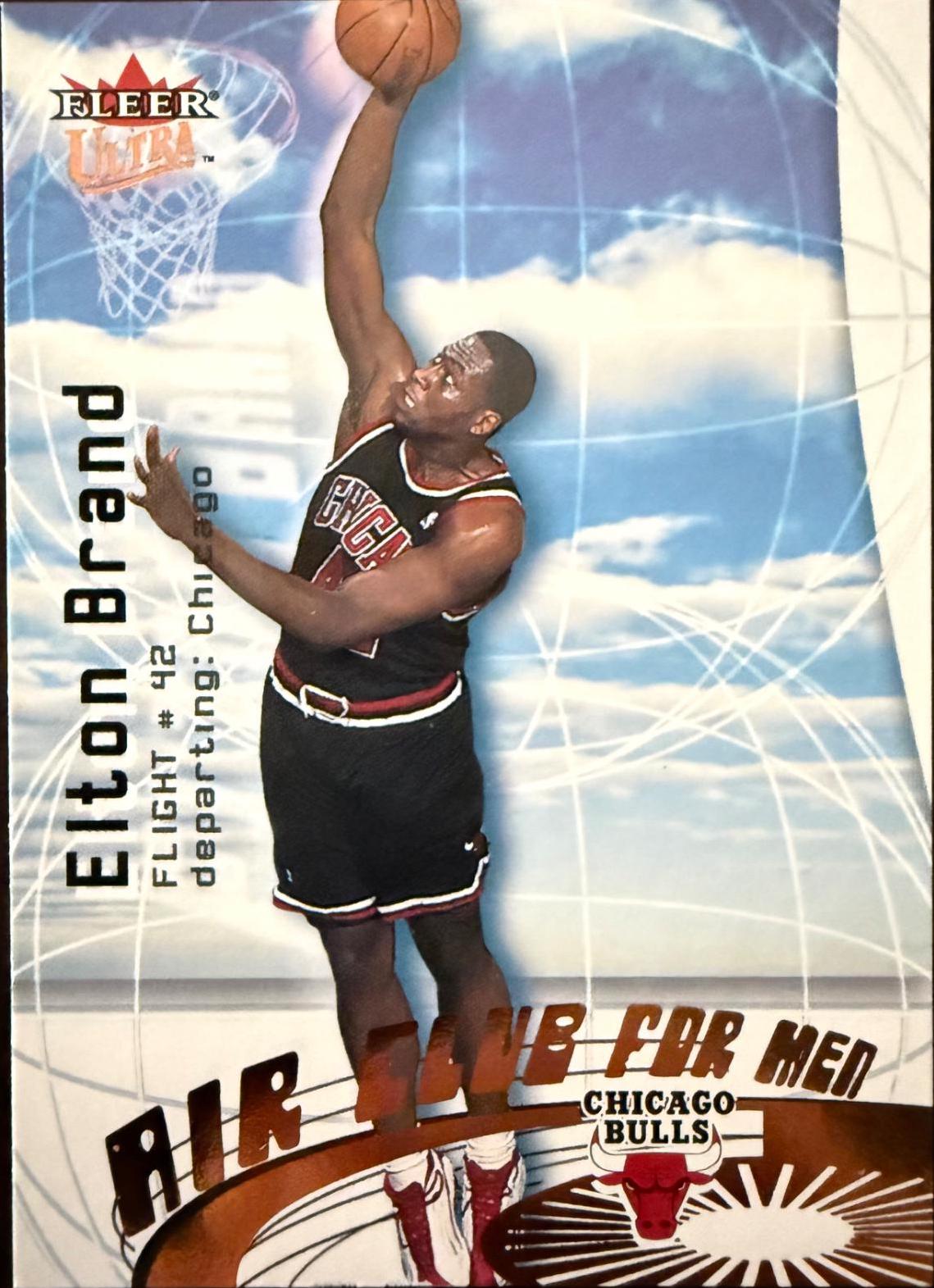 Elton Brand #13