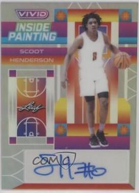 Scoot Henderson [Gray] #IP-SH1
