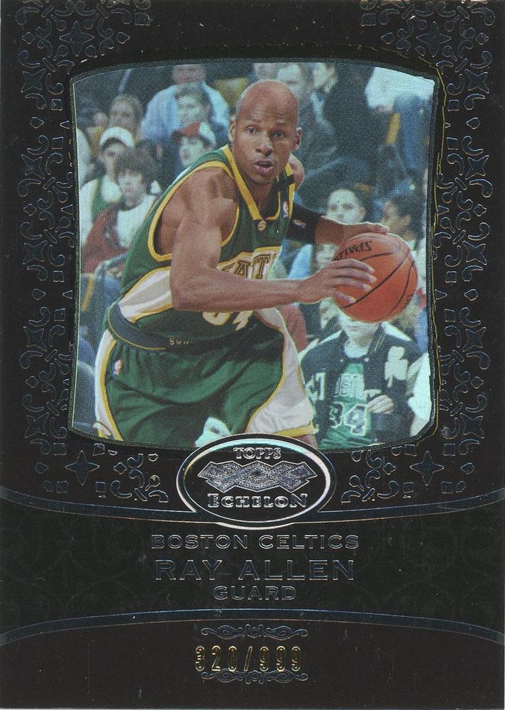 Ray Allen #34