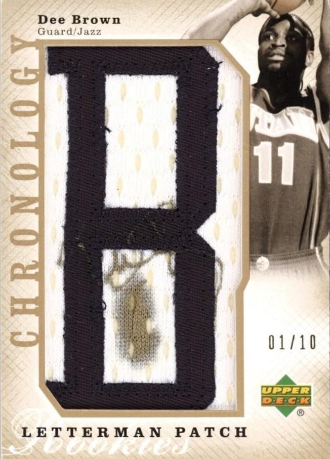 Dee Brown #108