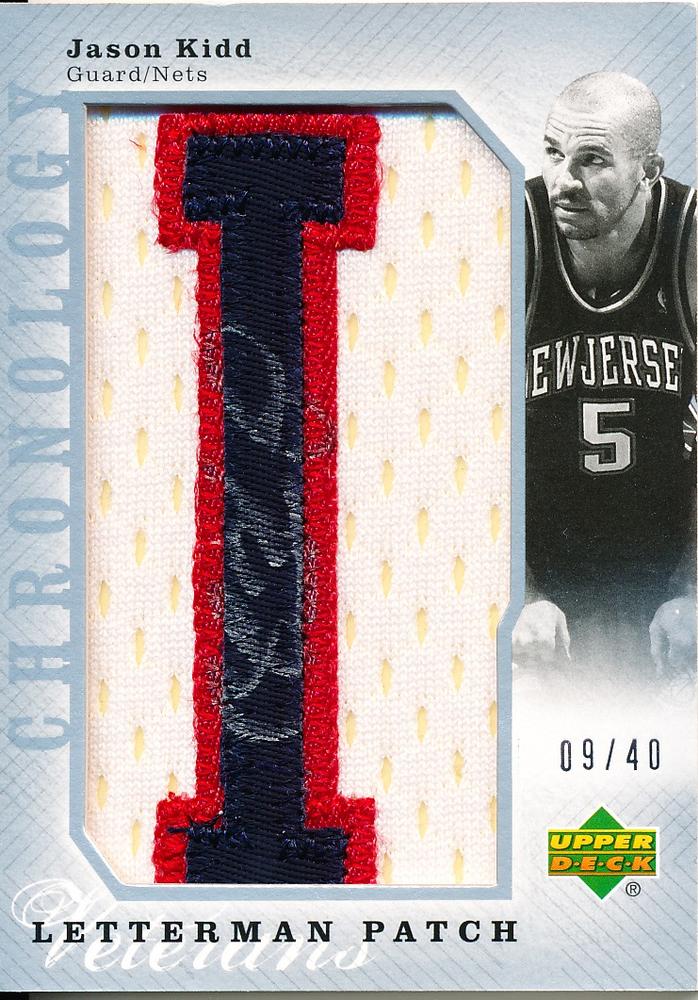 Jason Kidd #225b