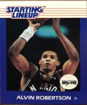 Alvin Robertson