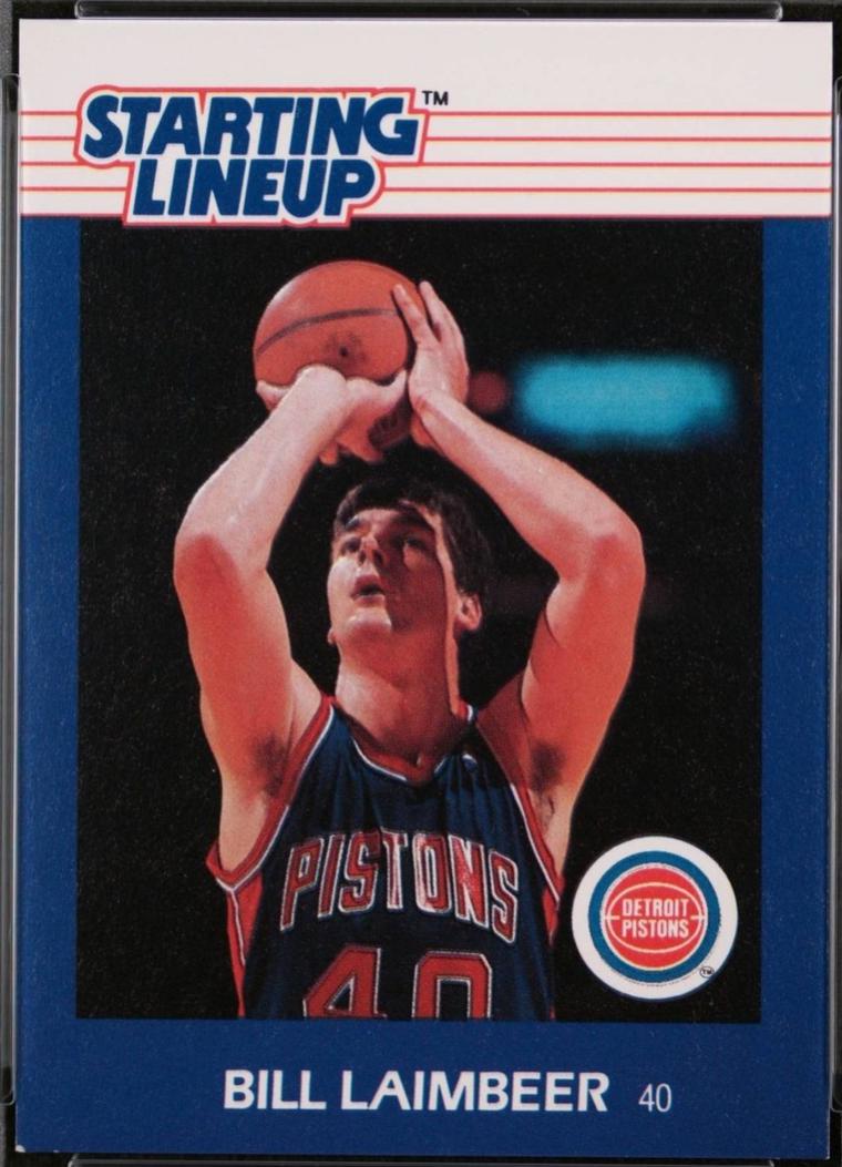 Bill Laimbeer